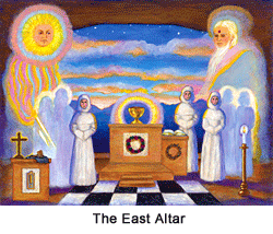 The East Altar