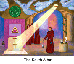 The South Altar